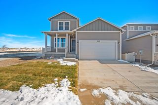 New construction Single-Family house 9633 Pinpoint, Fountain, CO 80817 plan Elm - image