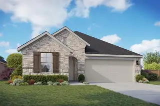 New construction Single-Family house 506 Cotton Patch Dr, Willis, TX 77318 plan Bermuda - image
