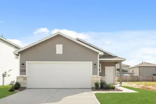 New construction Single-Family house 19914 Park Mesa Ln, Porter, TX 77365 plan ASPEN - image