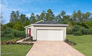 New construction  house 520 Murphys Dr, St. Johns, FL 32259 plan Kate II - image