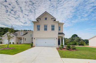 New construction  house 267 Abbotts Crossing Cir, Conyers, GA 30094 plan Kelsey - image