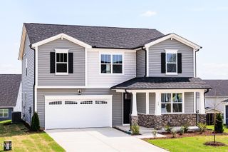 New construction Single-Family house 382 Providence Creek Dr, Fuquay Varina, NC 27526 plan Shenandoah - image