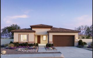 New construction Single-Family house 22199 W Tonopah Dr, Surprise, AZ 85387 plan Plan 4501 - image