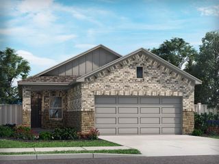 New construction Single-Family house 1201 Bridgewalk Dr, Princeton, TX 75071 plan The Congaree - image