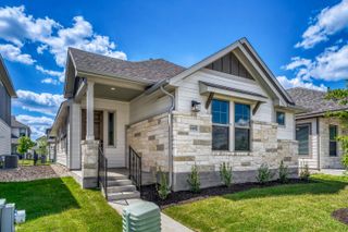 New construction  house 448 Burlington Dr, Buda, TX 78610 plan Brooke - image