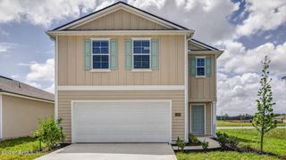 New construction  house 12245 Yew Tree Rd, Jacksonville, FL 32218 plan ELSTON - image