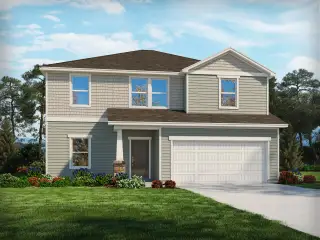 New construction Single-Family house 967 Rising Oak Ct, Spartanburg, SC 29301 plan Brentwood - image