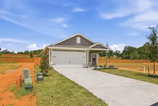 New construction Single-Family house 21631 Lotus Elm Trwy, Magnolia, TX 77354 - image
