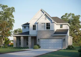 New construction Single-Family house 17617 Joyce Erna Ln, Pflugerville, TX 78660 plan McKinley - image