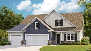 New construction  house 5390 Redbud Rd, Lancaster, SC 29720 plan Holden II - image