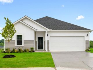 New construction Single-Family house 479 Harben Dr, Woodruff, SC 29388 plan Buchanan - image