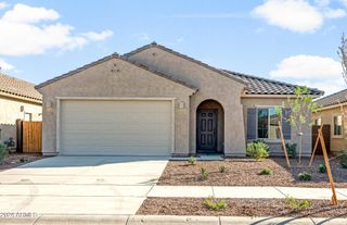 New construction Single-Family house 17765 W Encinas Lane, Goodyear, AZ 85338 Barletta- photo