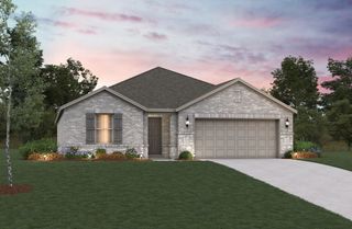 New construction Single-Family house 3409 Longfellow Ave, Anna, TX 75409 Teton- photo