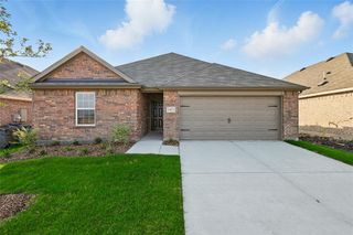 New construction  house 1021 Baker Bridge Dr, Forney, TX 75126 plan Driskill - image