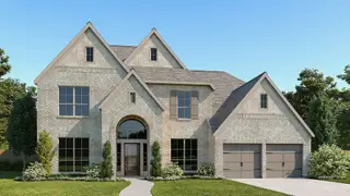 New construction Single-Family house 2610 Poppy Ct, Fulshear, TX 77423 plan 3791W - image