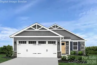 New construction Single-Family house 3271 Eller Drive Ext, Hickory, NC 28602 - image