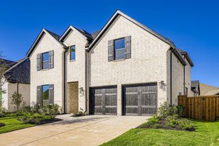 New construction  house 351 Honey Locust Dr, Prosper, TX 75078 plan Plan 1135 - image
