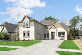 New construction Single-Family house 3409 Abingdon Dr, Melissa, TX 75454 plan Spring Cress II - image