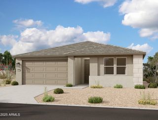 New construction  house 2429 E Rolling Prairie Ln, San Tan Valley, AZ 85140 plan Larkspur - image