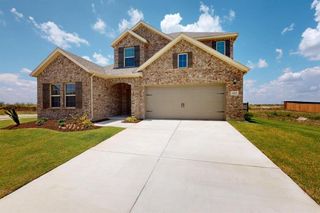 New construction house 3353 Redbud Flower Trl, Venus, TX 76084 plan Barbosa - 40' Smart Series - image