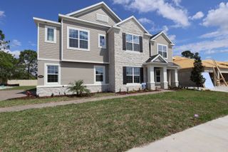 New construction Single-Family house 2509 Hawks Overlook Pl, Oviedo, FL 32765 plan Grandview Sl - image