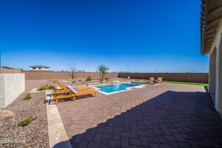 New construction Single-Family house 5335 N 177Th Ln, Litchfield Park, AZ 85340 plan 55-RV3 - image