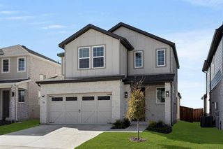 New construction Single-Family house 705 Valley Pines Dr, Anna, TX 75409 plan Harrison Select F - image