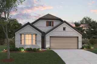 New construction Single-Family house 508 Forest Park Parkway, Princeton, TX 75407 Kendall- photo