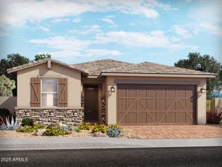 New construction Single-Family house 17557 W Woodlands Ave, Goodyear, AZ 85338 plan Jubilee Select - image