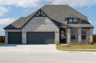 New construction Single-Family house 131 Heritage Hill Dr, Forney, TX 75126 plan Parker - image