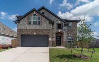 New construction Single-Family house 425 Durian Loop, Buda, TX 78610 Palisade- photo