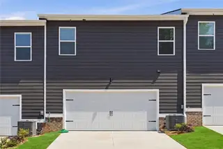 New construction Townhouse house 3637 Parkway James Dr, Snellville, GA 30039 - image