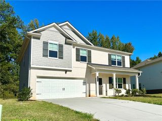 New construction Single-Family house 1649 Hay Patch Ln, Loganville, GA 30052 - image