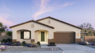 New construction Single-Family house 22231 W Tonopah Dr, Surprise, AZ 85387 plan Plan 4502 - image