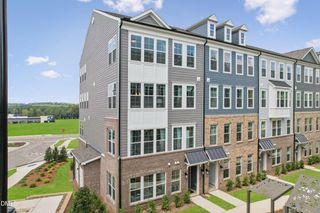 New construction Condo house 711 Grove Edge Ln, Unit 200, Wake Forest, NC 27587 plan Julianne - image