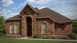 New construction Single-Family house 347 Dairy Wy, Midlothian, TX 76065 plan Concept 1802 - image