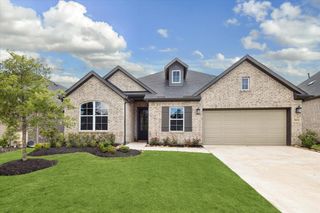 New construction Single-Family house 29611 Conifer St, Tomball, TX 77375 plan The Pressler - image