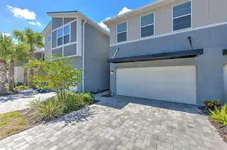 New construction Townhouse house 1133 Creek Valley Ct, Brandon, FL 33511 - image