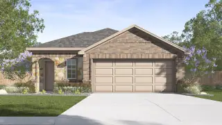New construction Single-Family house 6015 Midsummer Wy, Crandall, TX 75114 plan Vancouver - image