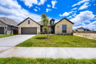 New construction Single-Family house 11404 Jackloe St, Fort Worth, TX 76052 plan 1688 - image