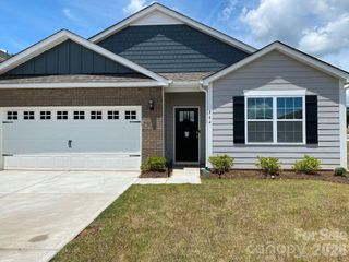 New construction  house 264 Court House Ave, York, SC 29745 plan Cali - image