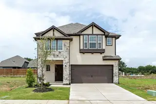 New construction Single-Family house 1732 Meadow Crst, Aubrey, TX 76227 - image
