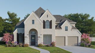 New construction Single-Family house 18730 Pistachio Wy, Manvel, TX 77578 plan 3650W - image