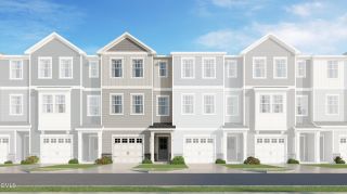 New construction  house 125 Laine Arbor Dr, Garner, NC 27529 plan Mitchell II - image