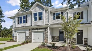 New construction  house 1815 Hinesley Dr, Durham, NC 27703 plan LANSING - image