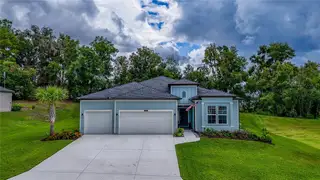 New construction Single-Family house 19630 Sw 77Th Pl, Dunnellon, FL 34432 plan Princeton - image