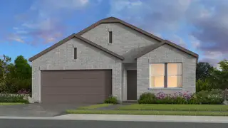 New construction Single-Family house 9734 Westminster Manor Dr, Cypress, TX 77433 plan Viola - image