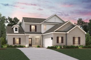 New construction Single-Family house 418 Amberville Dr, Red Oak, TX 75154 Crawford- photo