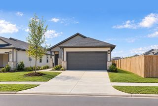 New construction Single-Family house 17431 Lush Laurel Ln, Hockley, TX 77447 plan Dylan - image