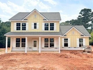 New construction  house 541 Elder Rd, Winder, GA 30680 plan The Lakehurst - image